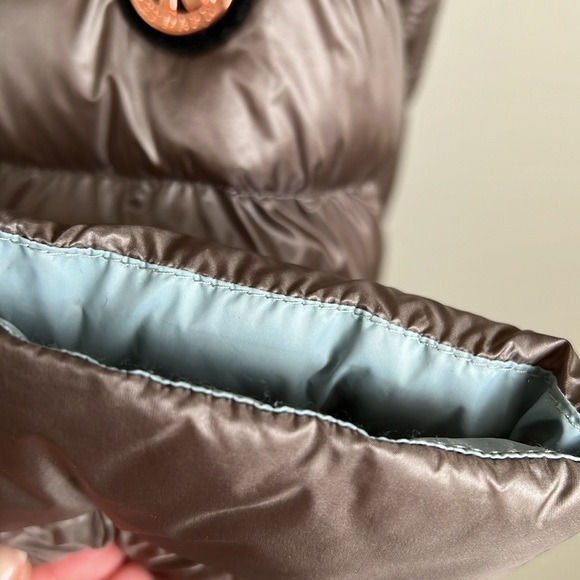 LIKE NEW! Bernardo packable primaloft jacket- Size Small - Picture 6 of 11